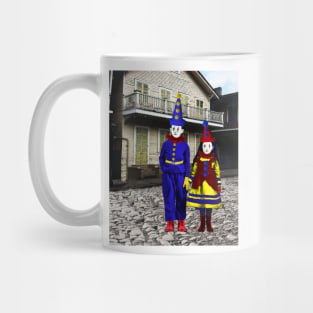 Clownies of New Orleans Mug